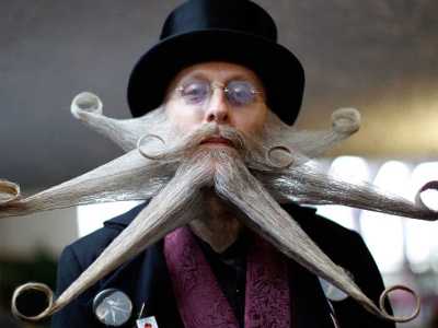 World Beard Competitions